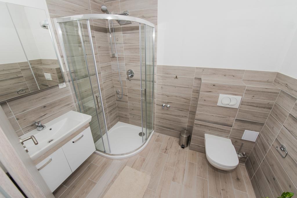 Apartment Grabovac Kaštela Zimmer foto