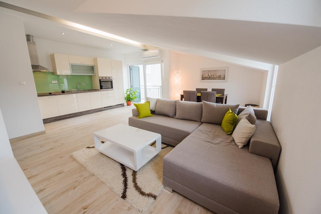 Apartment Grabovac Kaštela Zimmer foto